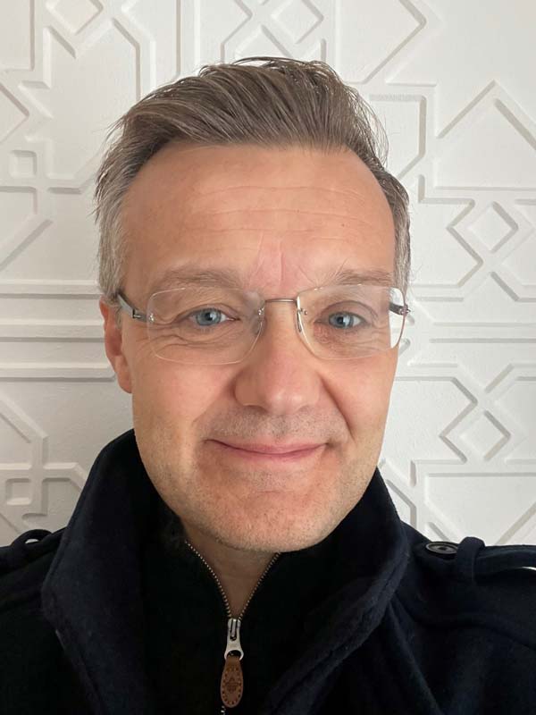 Erik André Lysen​